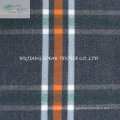 Yonde colorant TR Plaid tissu